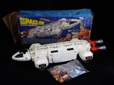 Mattel - A boxed Mattel #9548 Space 1999 Eagle 1 Spaceship .