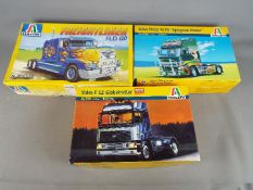 A collection of Italeri and AMT Ertl models - AMT Ertl 1950 Chevrolet 3100 Pickup Skill Level 2