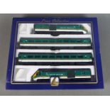 Lima - A boxed Lima #149806 OO gauge Class 125 4 car set, Op.