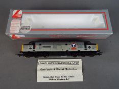 Lima - A boxed Lima #205208 Limited Edition OO gauge Class 37 diesel locomotive, Op.No.