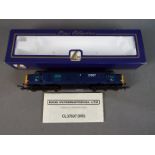 Lima - A boxed Lima #205208 Limited Edition no 116 of 750 OO gauge Class 37 diesel locomotive, Op.