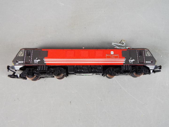 Hornby Top Link - A boxed Hornby Top Link R2067 Class 90 diesel locomotive Op.No. - Image 2 of 2
