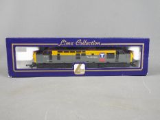 Lima - A boxed Lima #205193 OO gauge Class 37 diesel locomotive, Op.No.