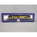 Lima - A boxed Lima #205193 OO gauge Class 37 diesel locomotive, Op.No.