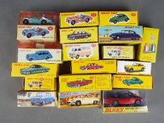 Atlas Editions Dinky Collection - 18 diecast vehicles from the Atlas Editions 'Dinky Collection'.