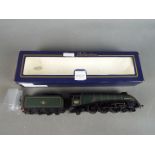 Hornby - A boxed Hornby OO gauge R2266A Class A4 4-6-2 steam locomotive and tender, Op.No.