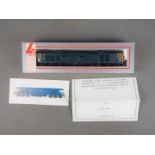 Lima - A boxed Lima #205009 Limited Edition no.105 of 400 OO gauge Class 50 diesel locomotive, Op.