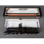 Dapol - A boxed Dapol OO gauge D103 County Class 4-6-0 steam locomotive and tender Op.No.