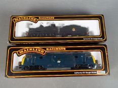 Mainline - Two boxed Mainline OO gauge locomotives.
