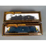 Mainline - Two boxed Mainline OO gauge locomotives.