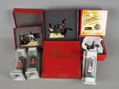 Britains - Six boxed figures from various ranges by Britains.