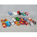 Matchbox - 20 unboxed Matchbox diecast vehicles.