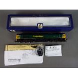 Lima - A boxed Lima #205229 Limited Edition no.203 of 750 OO gauge Class 66 diesel locomotive, Op.