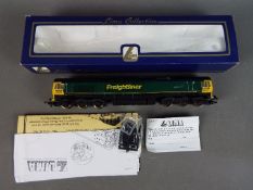 Lima - A boxed Lima #205229 Limited Edition no.203 of 750 OO gauge Class 66 diesel locomotive, Op.