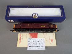 Lima - A boxed Lima #204659 Limited Edition, OO gauge Class 37 diesel locomotive, Op.No.