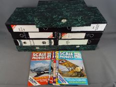 A very large quantity of Model Collector and similar magazines,