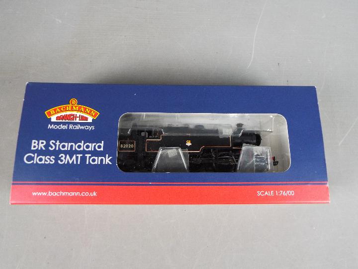 Bachmann - A boxed OO gauge 8DCC Bachmann #31-975A Standard Class 3MT 2-6-2 Tank Engine Op.No. - Image 2 of 2