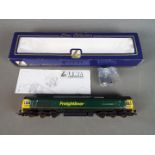 Lima - A boxed Lima #204901 OO gauge Class 66 diesel locomotive, Op.No.