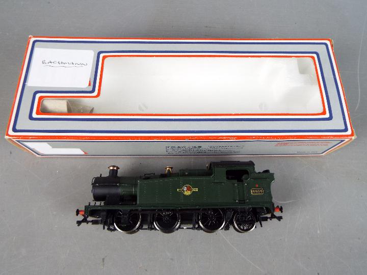 Bachmann - A boxed Bachmann OO gauge #32-082 Class 56XX 0-6-2 Tank locomotive Op.No.