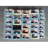Oxford Diecast - A collection of 31 boxed diecast vehicles in 1:76 and 1:87 scale by Oxford Diecast.