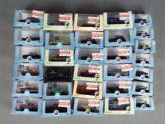 Oxford Diecast - A collection of 31 boxed diecast vehicles in 1:76 and 1:87 scale by Oxford Diecast.