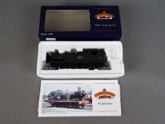 Bachmann - A boxed OO gauge Bachmann #32-080 0-6-2 Class 56XX Tank Engine Op.No.