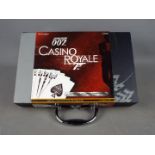 Corgi - A boxed Corgi CC99194 Corgi James Bond 007 Casino Royale Limited Edition Aston Martin DB5