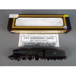 Dapol - A boxed Dapol OO gauge D4 County Class 4-6-0 steam locomotive and tender Op.No.