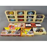 Corgi - A collection of boxed diecast vehicles by Corgi to include Corgi Classics, Comic Classics,