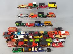 Matchbox - Over 30 unboxed Matchbox Models of Yesteryear,