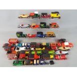 Matchbox - Over 30 unboxed Matchbox Models of Yesteryear,