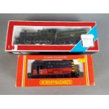 Hornby, Mainline - Two boxed OO gauge locomotives.