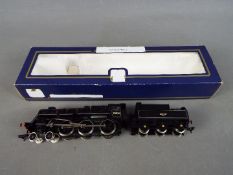 Bachmann - A boxed Bachmann OO gauge #31-103 Class Standard 4 4-6-0 steam locomotive and tender Op.