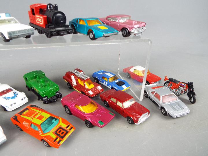 Matchbox - 20 unboxed Matchbox diecast vehicles. - Image 3 of 3