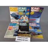 A very large quantity of Model Collector and similar magazines, approx 250 in total,