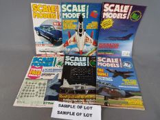 A very large quantity of Model Collector and similar magazines, approx 250 in total,