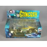 Product Enterprise - A boxed diecast model of Gerry Andersons 'Stingray' by Product Enterprise.