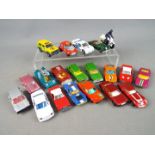 Matchbox - 20 unboxed Matchbox diecast vehicles.