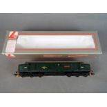 Lima - A boxed Lima #205297 OO gauge Class 37 diesel locomotive, Op.No.