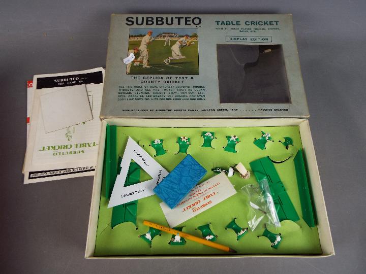 Subbuteo - Two boxed Subbuteo sets. - Image 3 of 3