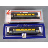 Lima - Two boxed Lima OO gauge Class 33 diesel locomotives. Lot consists of Lima #205030 Op.No.