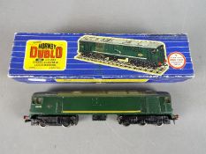 Hornby Dublo - A boxed Hornby Dublo #3233 Co-Bo diesel - electric locomotive Op.No.