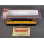 Lima - A boxed Lima #204853 Limited Edition no 187 of 500 OO gauge Class 47 diesel locomotive, Op.