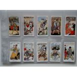 CIGARETTE CARDS - 'HOWLERS' FULL SET