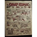 COMICS - OKAY COMIC 4TH MARCH 1946