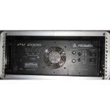 PEAVEY PV 2000 PROFFESIONAL STERO POWER AMPLIFIER