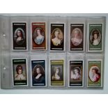 CIGARETTE CARDS - FULL SET OF THE 'MINIATURES' SERIES