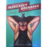 ADULT GLAMOUR - THE ALLURING ART OF MARGARET BRUNDAGE.