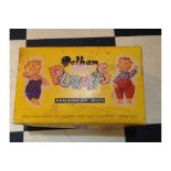 PELHAM PUPPETS BOXED POODLE