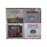 MUSIC - A FABULOUS CD COLLECTION OF CLASSICAL OPERA JAZZ ETC